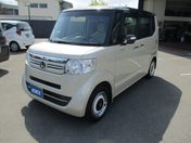 ホンダ Ｎ　ＢＯＸ ２トーンカラースタイル　Ｇ　ＳＳパッケ