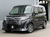 トヨタ ルーミー　４ＷＤ カスタムＧ