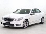 メルセデスベンツ Ｅクラス　セダン Ｅ３００　ＢエフィシェアバンＧリミテッド