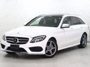 メルセデスベンツ Ｃクラス　ステーションワゴン Ｃ２２０ｄ　ローレウスエディション
