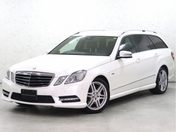 メルセデスベンツ Ｅクラス　ステーションワゴン Ｅ３００ＢエフィシェアバＧ　ＡＭＧスポＰ