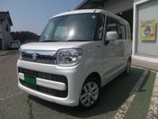 スズキ スペーシア　４ＷＤ ハイブリッドＸ