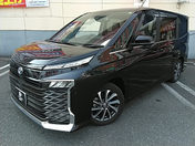 トヨタ ヴォクシー　ハイブリッド １８００ ＨＹＢＲＩＤ Ｓ－Ｚ ５ドア 