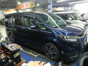 ホンダ ステップワゴン　スパーダ １５００ ＳＰＡＤＡ・Ｃｏｏｌ Ｓｐｉｒ