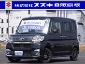 ダイハツ タント　カスタム カスタムＸ　ＳＡ３　ナビ　バックカメラ　