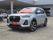 ダイハツ ロッキー　４ＷＤ Ｇ