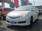 トヨタ ウィッシュ １．８Ｘ　ナビ　Ｂｌｕｅｔｏｏｔｈ　テレ
