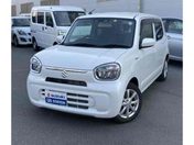 スズキ アルト　４ＷＤ ＨＹＢＲＩＤ　Ｘ