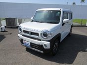 スズキ ハスラー ＨＹＢＲＩＤ　Ｘ　ＦＦ　ＣＶＴ　バックカ