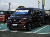 スズキ ソリオ　バンディット バンディット　ＨＹＢＲＩＤ　ＭＶ