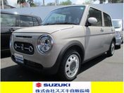 スズキ アルト　ラパン　ＬＣ ＬＣ　Ｘ　５型　衝突被害軽減システム　ア