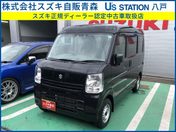 スズキ エブリイバン　４ＷＤ ＰＡリミテッド　６型　４ＷＤ