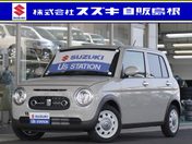 スズキ アルト　ラパン　ＬＣ ＬＣ　Ｘ　衝突軽減　リアパーキングセンサ