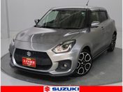 スズキ スイフト スポーツ　２型　車検整備渡し　ナビ・ＥＴ