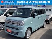 スズキ ワゴンＲ　スマイル Ｇ　２型　快適パッケージ装着車　両側手動