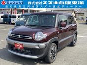 スズキ クロスビー ＨＹＢＲＩＤ　ＭＶ　４型　全方位カメラ付