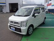 スズキ ワゴンＲ　４ＷＤ ＦＸ　４型