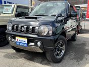 スズキ ジムニー　４ＷＤ ランドベンチャー　４ＷＤ　４速ＡＴ車　☆