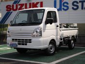 スズキ キャリイトラック　４ＷＤ ＫＣエアコン・パワステ　７型　　４ＷＤ　