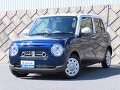 スズキ アルト　ラパン　ＬＣ　４ＷＤ ＬＣ　Ｘ　４型　ディスプレイオーディオ　