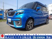 スズキ ソリオ　バンディット バンディット　ＨＹＢＲＩＤ　ＭＶ
