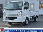 スズキ キャリイトラック ＫＣエアコン・パワステ　７型　メーカー保