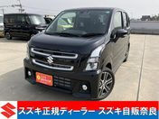 スズキ ワゴンＲ　スティングレー スティングレー　ＨＹＢＲＩＤ　Ｔ　４型