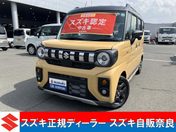 スズキ スペーシア　ギア ギアＨＹＢＲＩＤＸＺターボ　全方位付９イ
