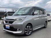 スズキ ソリオ　バンディット バンディット　ＨＹＢＲＩＤ　ＭＶ　ＭＡ３