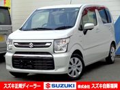 スズキ ワゴンＲ ＨＹＢＲＩＤ　ＦＸ－Ｓ　３型　全方位モニ