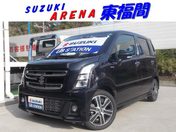 スズキ ワゴンＲ　スティングレー スティングレー　ＨＹＢＲＩＤ　Ｔ　４型