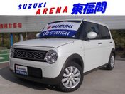 スズキ アルト　ラパン Ｘ　５型