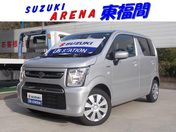 スズキ ワゴンＲ ＨＹＢＲＩＤ　ＦＸ－Ｓ　４型