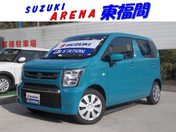 スズキ ワゴンＲ ＨＹＢＲＩＤ　ＦＸ－Ｓ　４型