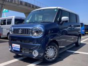 スズキ ワゴンＲ　スマイル ＨＹＢＲＩＤ　Ｘ　両側電動スライドドア　