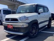 スズキ クロスビー ＨＹＢＲＩＤ　ＭＶ　全方位モニターナビ　