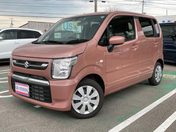 スズキ ワゴンＲ ＦＸ　４型
