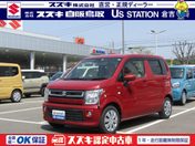 スズキ ワゴンＲ ＨＹＢＲＩＤ　ＦＸ　２型　ＣＤラジオ　Ｅ