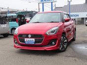 スズキ スイフト ＲＳ　ＺＣ８３Ｓ．ＺＤ８３Ｓ