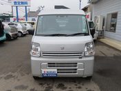 スズキ エブリイバン　４ＷＤ ＰＡリミテッド　６型