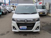 スズキ ワゴンＲ　カスタムＺ　４ＷＤ カスタムＺ　ＨＹＢＲＩＤ　ＺＸ　４型