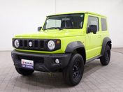 スズキ ジムニーシエラ ＪＬ　４ＷＤ　４ＡＴ