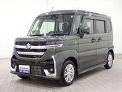 スズキ スペーシア　カスタム カスタム　ＨＹＢＲＩＤ　ＧＳ
