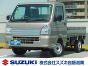 スズキ キャリイトラック ＫＣエアコン・パワステ　７型　５速ＭＴ　