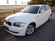 ＢＭＷ １シリーズ １１６ｉ　後期正規Ｄ車ナビＥＴＣ　ＤＴＣ