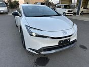 トヨタ プリウス Ｕ