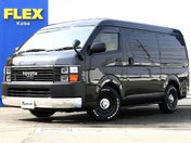 トヨタ ハイエースワゴン ワイド　ＧＬ　ロング　ミドルルーフ