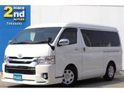 トヨタ ハイエースワゴン ワイド　ＧＬ　ロング　ミドルルーフ