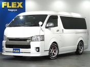 トヨタ ハイエースバン　２ＷＤ ワイドＳ－ＧＬダークプライム２ロングＭＲ