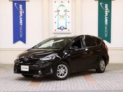トヨタ プリウス　アルファ Ｓ　チューンブラック２